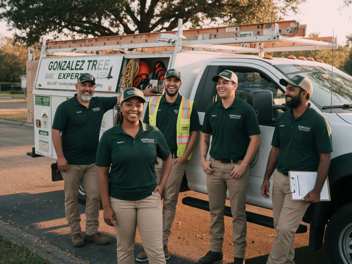 Tree Service company in Little River, CA